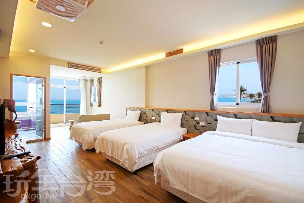 Taitung Sea Wall Homestay Buitenkant foto