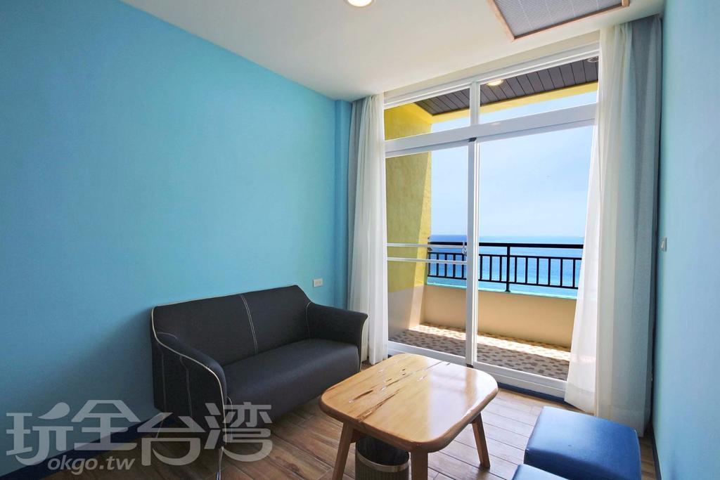 Taitung Sea Wall Homestay Buitenkant foto