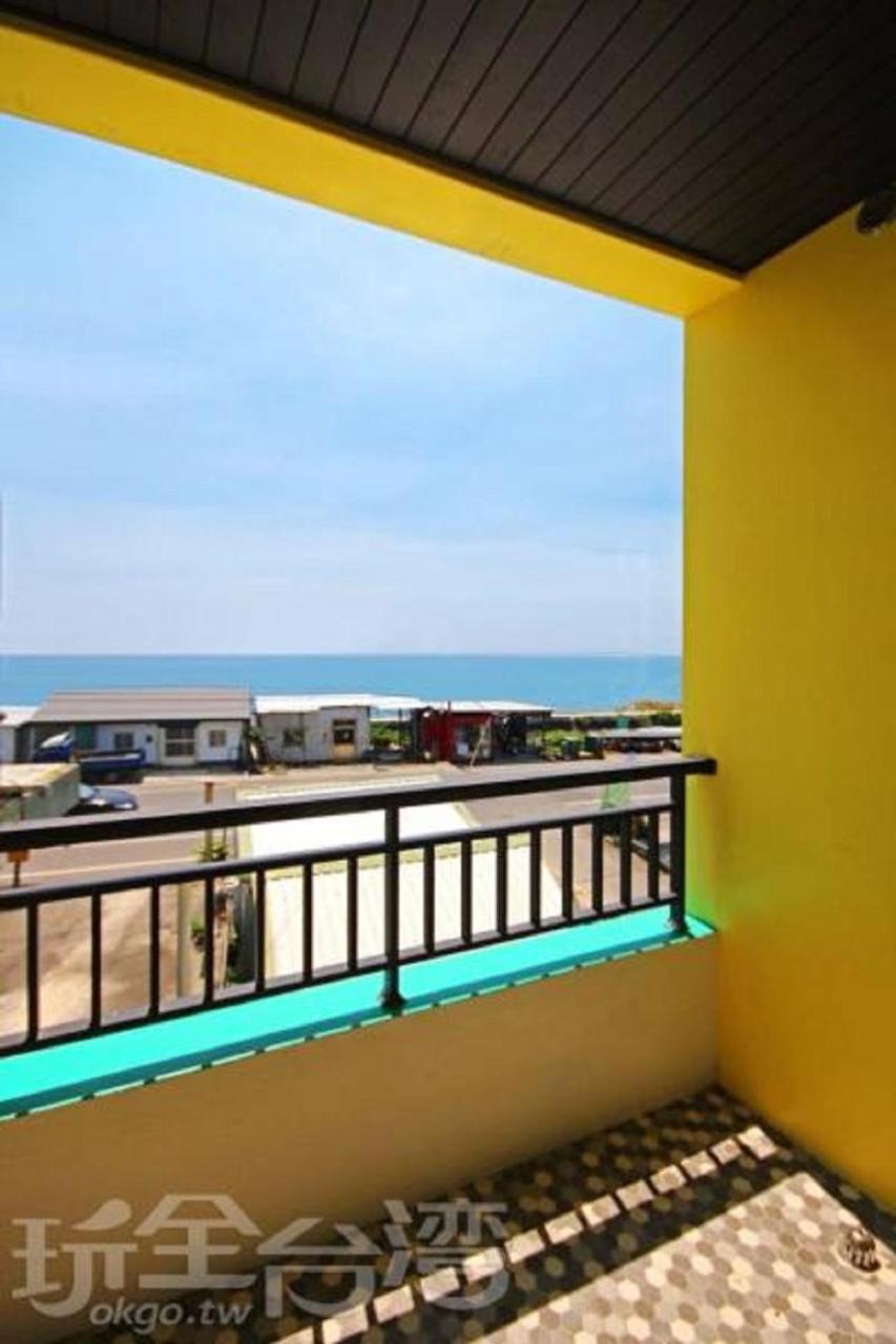 Taitung Sea Wall Homestay Buitenkant foto