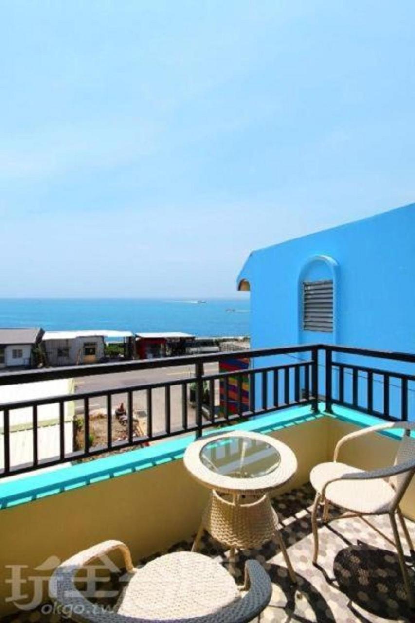 Taitung Sea Wall Homestay Buitenkant foto